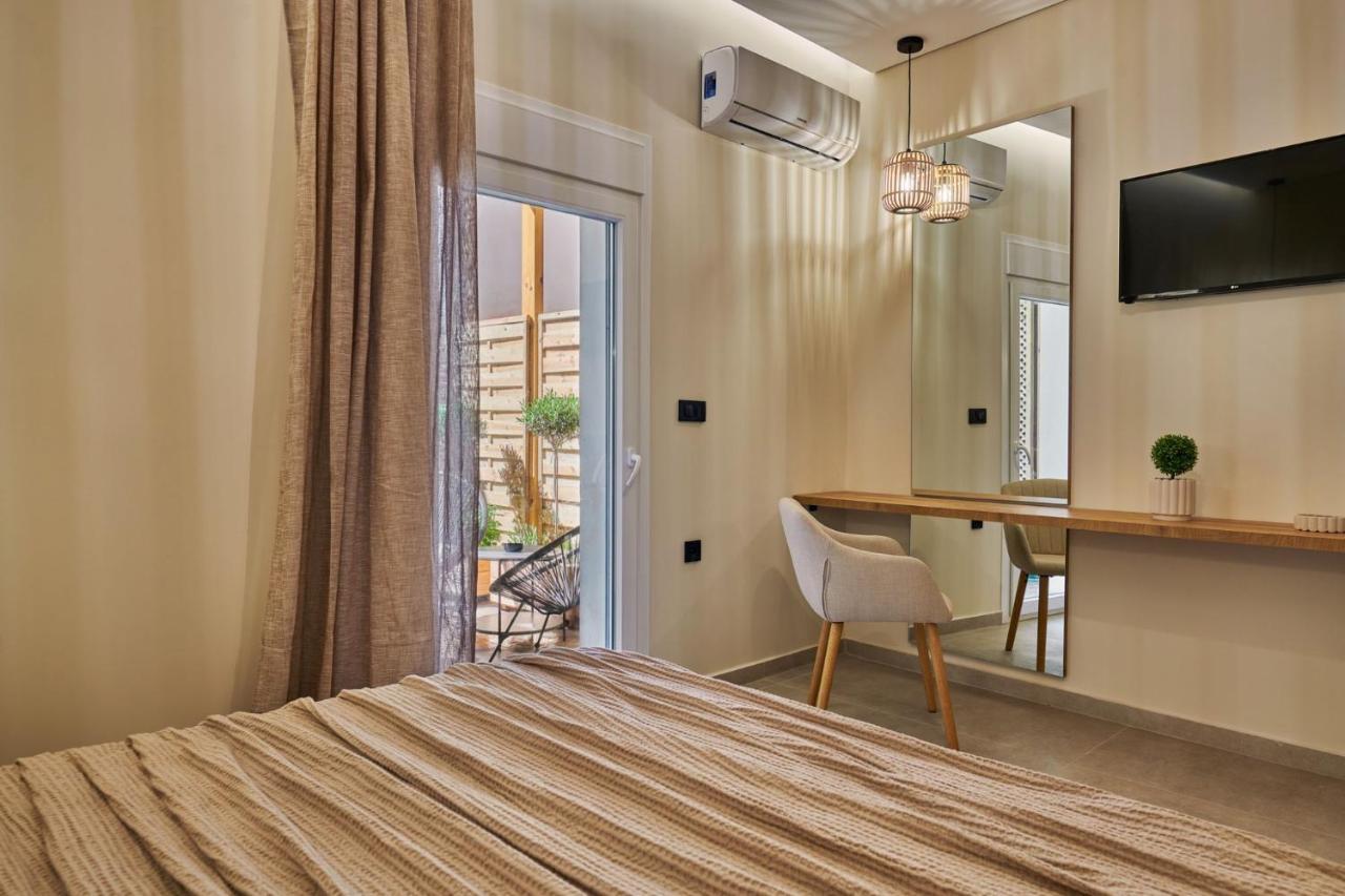 Beautiful City Center Apartments Закинтос Екстериор снимка