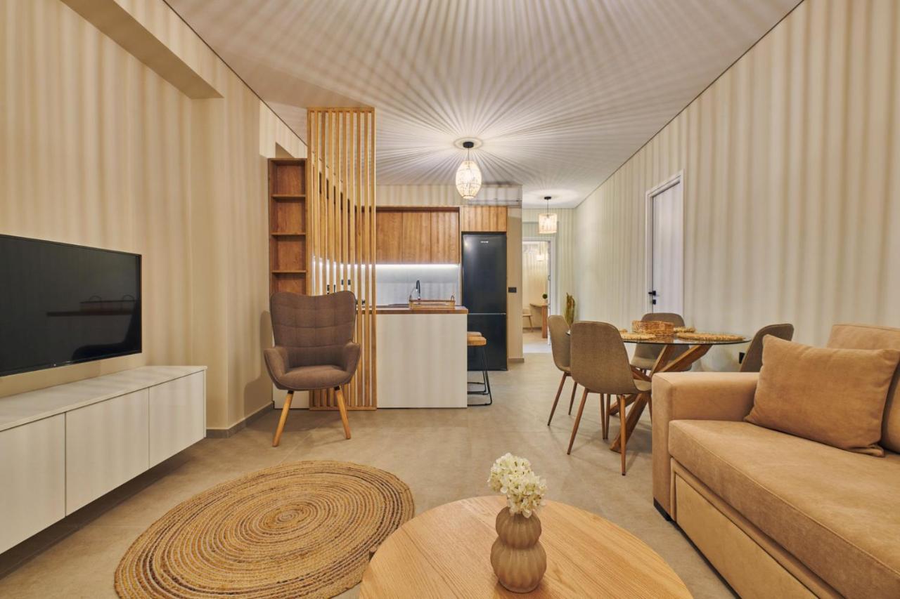 Beautiful City Center Apartments Закинтос Екстериор снимка