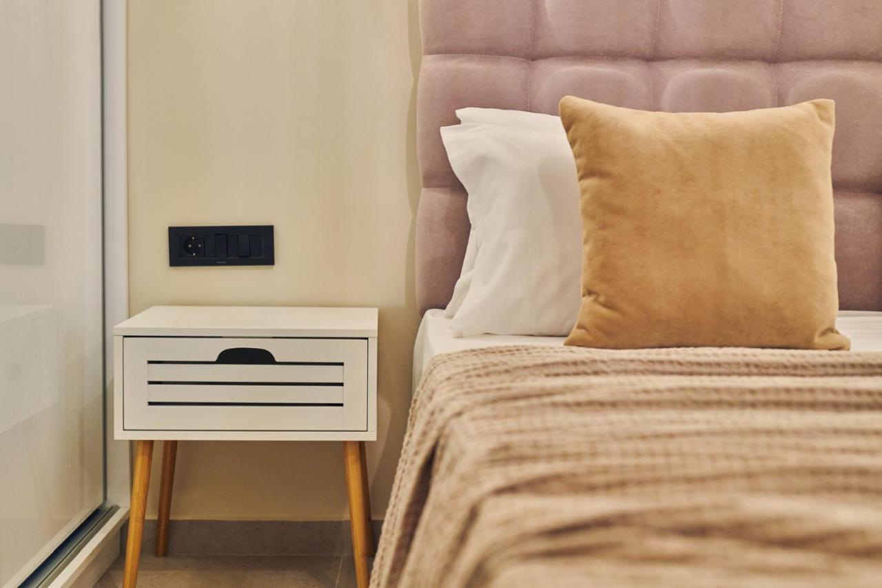 Beautiful City Center Apartments Закинтос Екстериор снимка