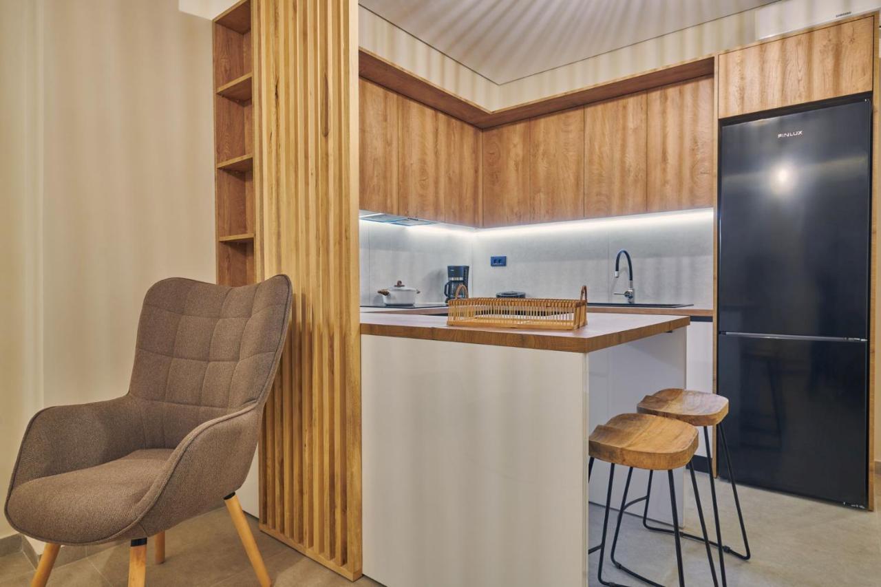 Beautiful City Center Apartments Закинтос Екстериор снимка