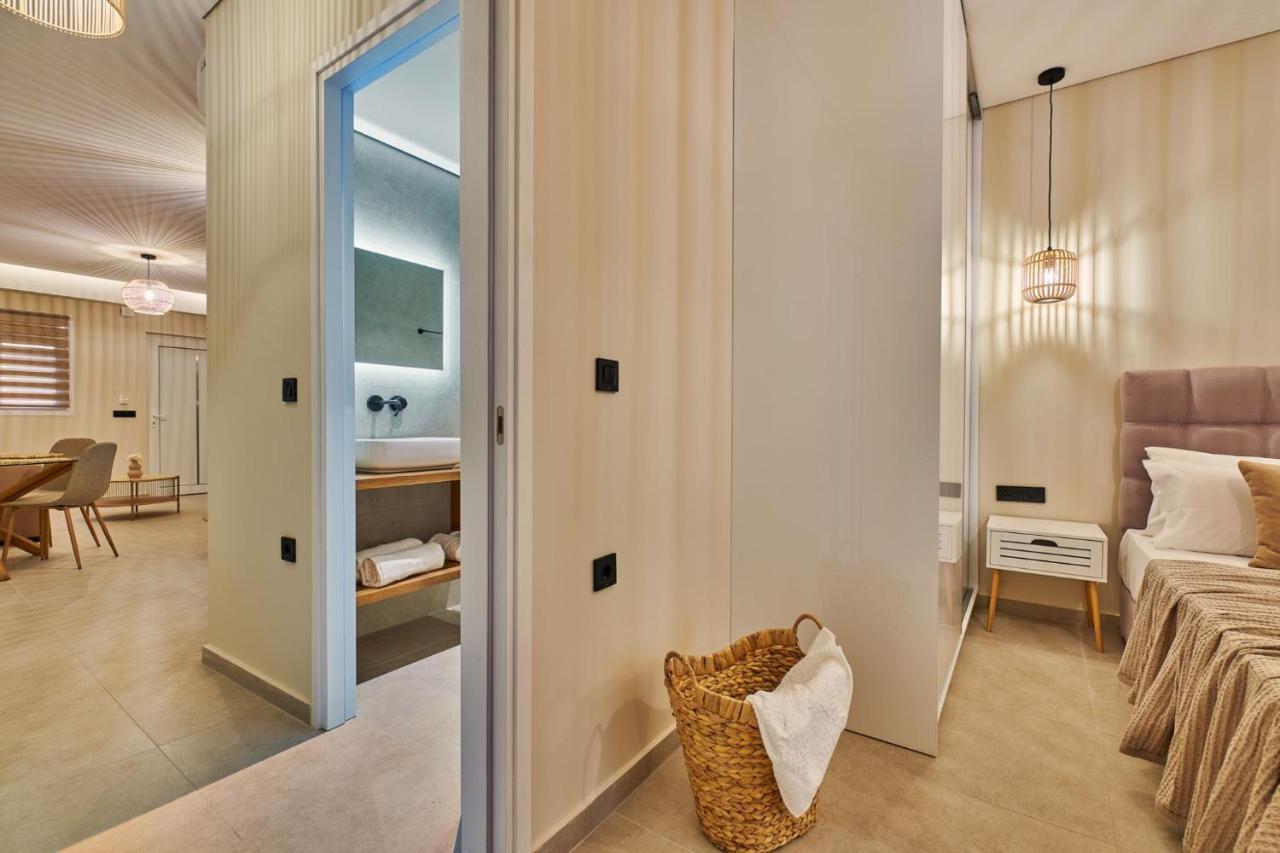 Beautiful City Center Apartments Закинтос Екстериор снимка