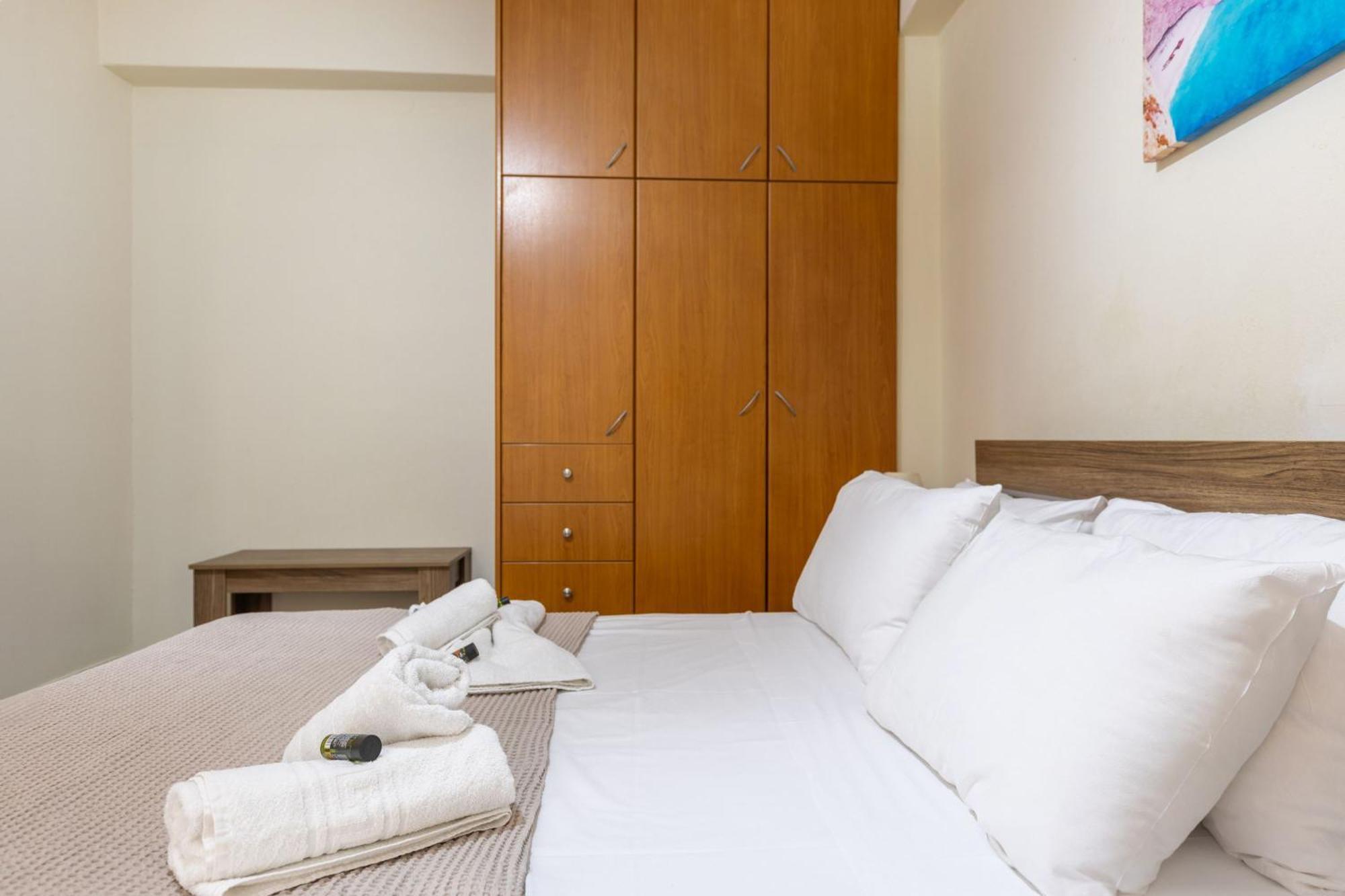 Beautiful City Center Apartments Закинтос Екстериор снимка