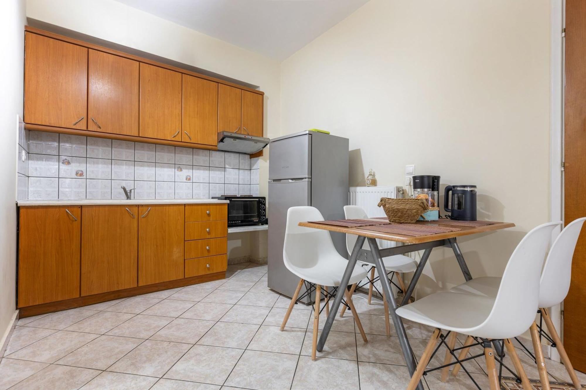 Beautiful City Center Apartments Закинтос Екстериор снимка