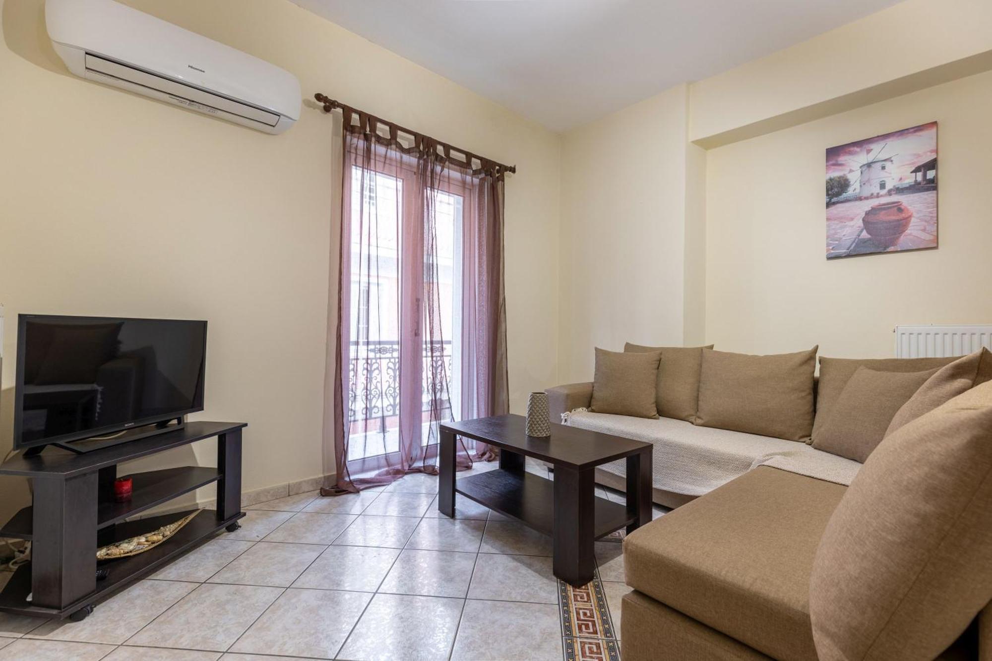 Beautiful City Center Apartments Закинтос Екстериор снимка