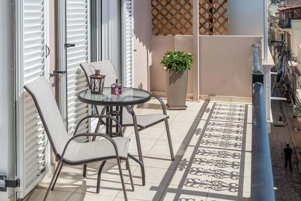Beautiful City Center Apartments Закинтос Екстериор снимка