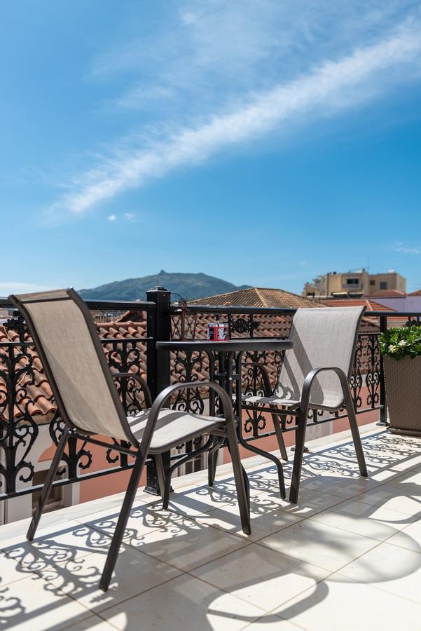 Beautiful City Center Apartments Закинтос Екстериор снимка