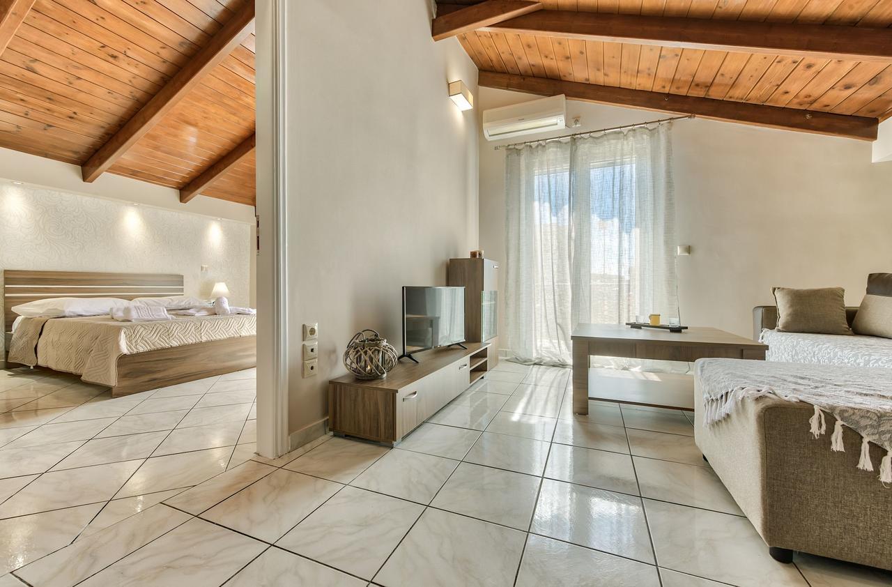 Beautiful City Center Apartments Закинтос Екстериор снимка