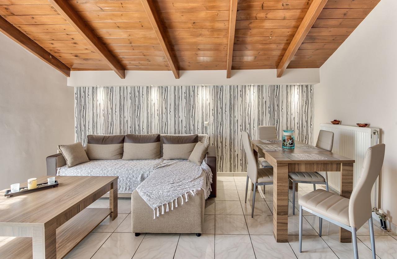 Beautiful City Center Apartments Закинтос Екстериор снимка